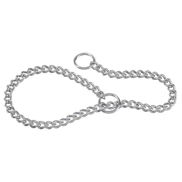 COLLIER CAMON ETRANGLEUR CHROME 3,5X750MM