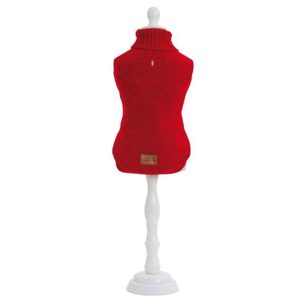 COL ROULÉ RED SEVILLE CM.25